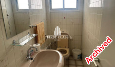 Spacious 3 bedroom furnished apartment to rent in Acropolis