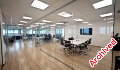 Office to rent in Omonia