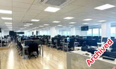 Office to rent in Omonia