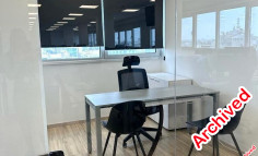 Office to rent in Omonia