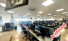 Office to rent in Omonia
