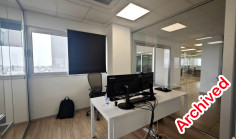Office to rent in Omonia