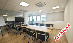 Office to rent in Omonia