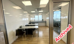 Office to rent in Omonia