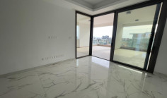 Spacious 4 bedroom penthouse with swimming pool for sale in Chalomantres