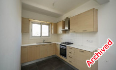 2 bedroom apartment 98 m2 for sale in Lakatamia