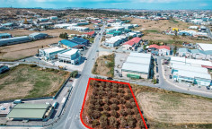 Land 1900 m2 for sale in Aradippou, Larnaca