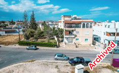 Residential 623 m2 for sale in Sotiros, Larnaca