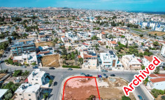 Residential 623 m2 for sale in Sotiros, Larnaca
