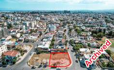 Residential 623 m2 for sale in Sotiros, Larnaca
