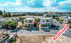 Residential 623 m2 for sale in Sotiros, Larnaca