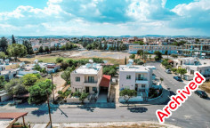 Residential 623 m2 for sale in Sotiros, Larnaca