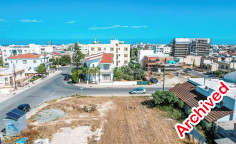 Residential 623 m2 for sale in Sotiros, Larnaca