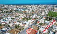 Residential 623 m2 for sale in Sotiros, Larnaca