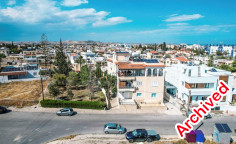 Residential 623 m2 for sale in Sotiros, Larnaca