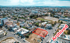 Residential 623 m2 for sale in Sotiros, Larnaca
