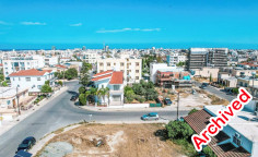 Residential 623 m2 for sale in Sotiros, Larnaca