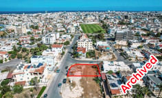 Residential plot in Sotiros, Larnaca , Larnaca