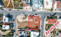 Residential plot in Sotiros, Larnaca , Larnaca