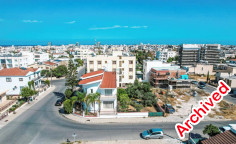 Residential plot in Sotiros, Larnaca , Larnaca