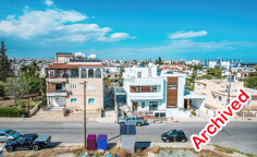 Residential plot in Sotiros, Larnaca , Larnaca
