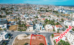 Residential plot in Sotiros, Larnaca , Larnaca