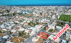Residential plot in Sotiros, Larnaca , Larnaca
