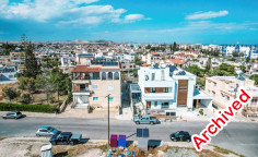 Residential plot in Sotiros, Larnaca , Larnaca