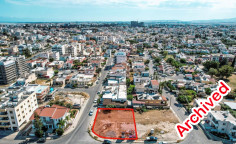 Residential plot in Sotiros, Larnaca , Larnaca
