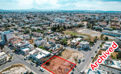 Residential plot in Sotiros, Larnaca , Larnaca