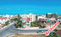 Residential plot in Sotiros, Larnaca , Larnaca
