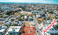 Residential plot in Sotiros, Larnaca , Larnaca