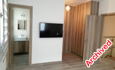 3 bedroom furnished house with swimming pool to rent in Livadia