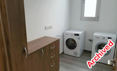3 bedroom furnished house with swimming pool to rent in Livadia