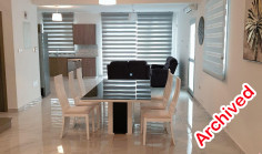 3 bedroom furnished house with swimming pool to rent in Livadia