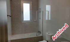 3 bedroom furnished house with swimming pool to rent in Livadia
