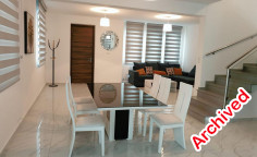 3 bedroom furnished house with swimming pool to rent in Livadia