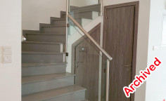 3 bedroom furnished house with swimming pool to rent in Livadia