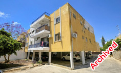1 bedroom furnished apartment for sale in Ayia Napa