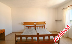 1 bedroom furnished apartment for sale in Ayia Napa