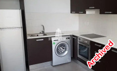 Luxury 1 bedroom furnished apartment to rent in Acropolis