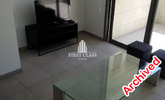 Luxury 1 bedroom furnished apartment to rent in Acropolis