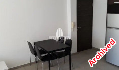 Luxury 1 bedroom furnished apartment to rent in Acropolis