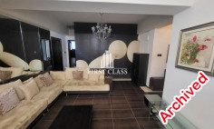 Luxury 2 bed furnished apartment to rent in Agioi Omologites