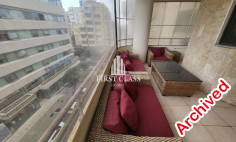 Luxury 2 bed furnished apartment to rent in Agioi Omologites