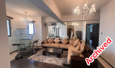 Luxury 2 bed furnished apartment to rent in Agioi Omologites