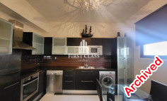 Luxury 2 bed furnished apartment to rent in Agioi Omologites