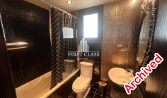 Luxury 2 bed furnished apartment to rent in Agioi Omologites