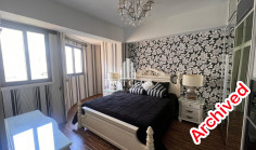 Luxury 2 bed furnished apartment to rent in Agioi Omologites