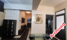 Luxury 2 bed furnished apartment to rent in Agioi Omologites
